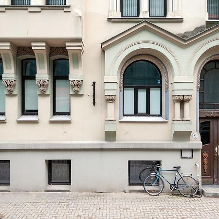 Cozy Apartment In The Quiet Center Of Rīga Exterior foto