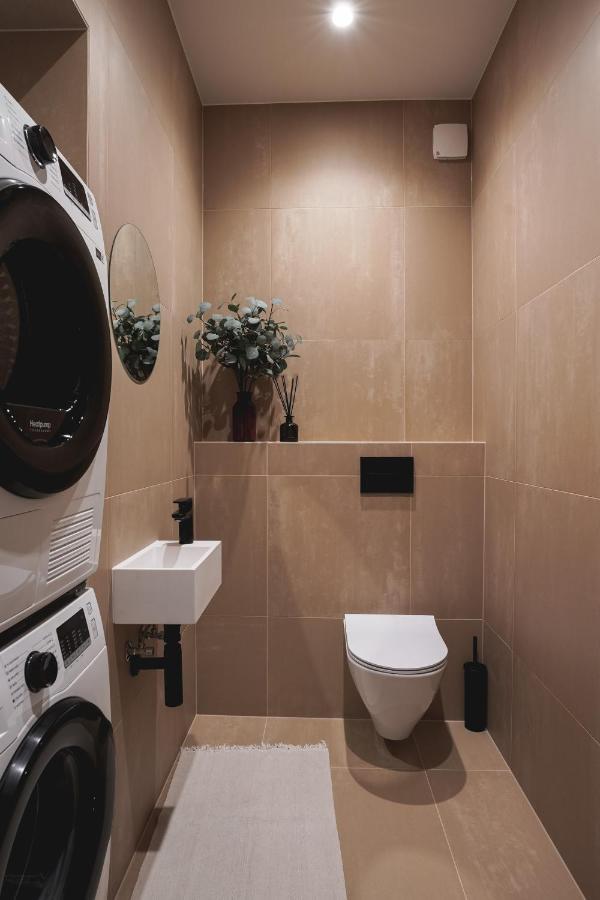 Cozy Apartment In The Quiet Center Of Rīga Exterior foto