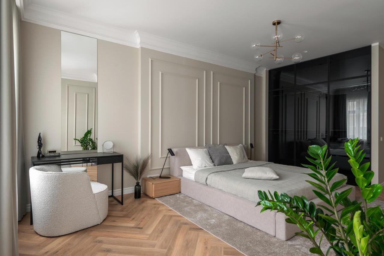 Cozy Apartment In The Quiet Center Of Rīga Exterior foto
