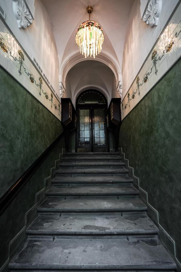 Cozy Apartment In The Quiet Center Of Rīga Exterior foto