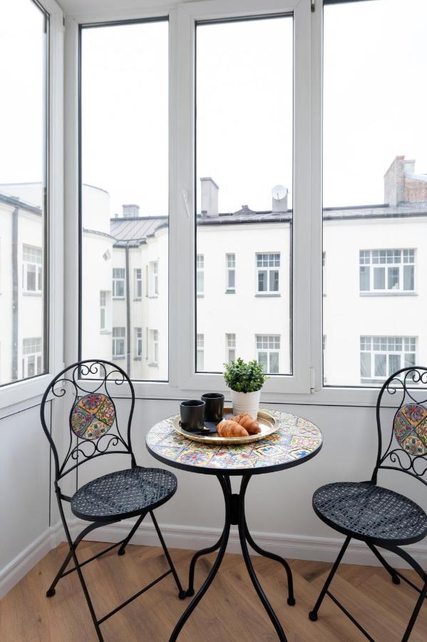 Cozy Apartment In The Quiet Center Of Rīga Exterior foto