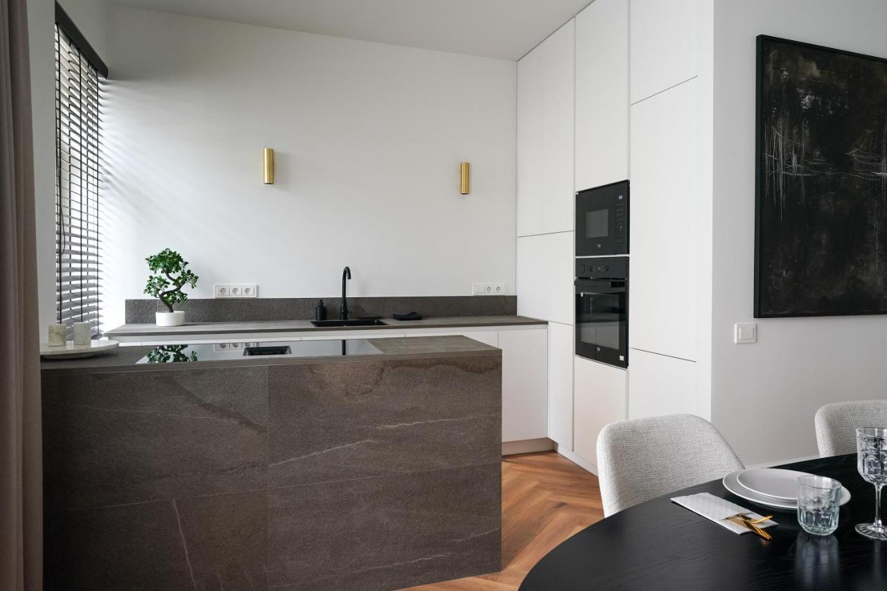 Cozy Apartment In The Quiet Center Of Rīga Exterior foto