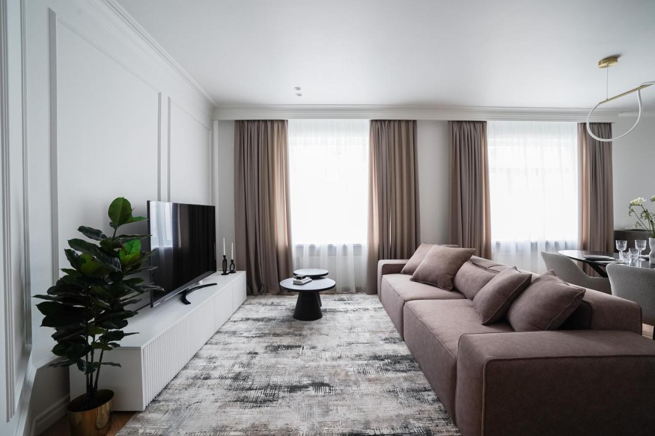 Cozy Apartment In The Quiet Center Of Rīga Exterior foto