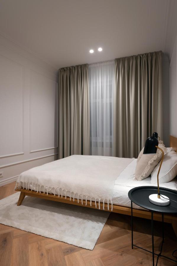 Cozy Apartment In The Quiet Center Of Rīga Exterior foto
