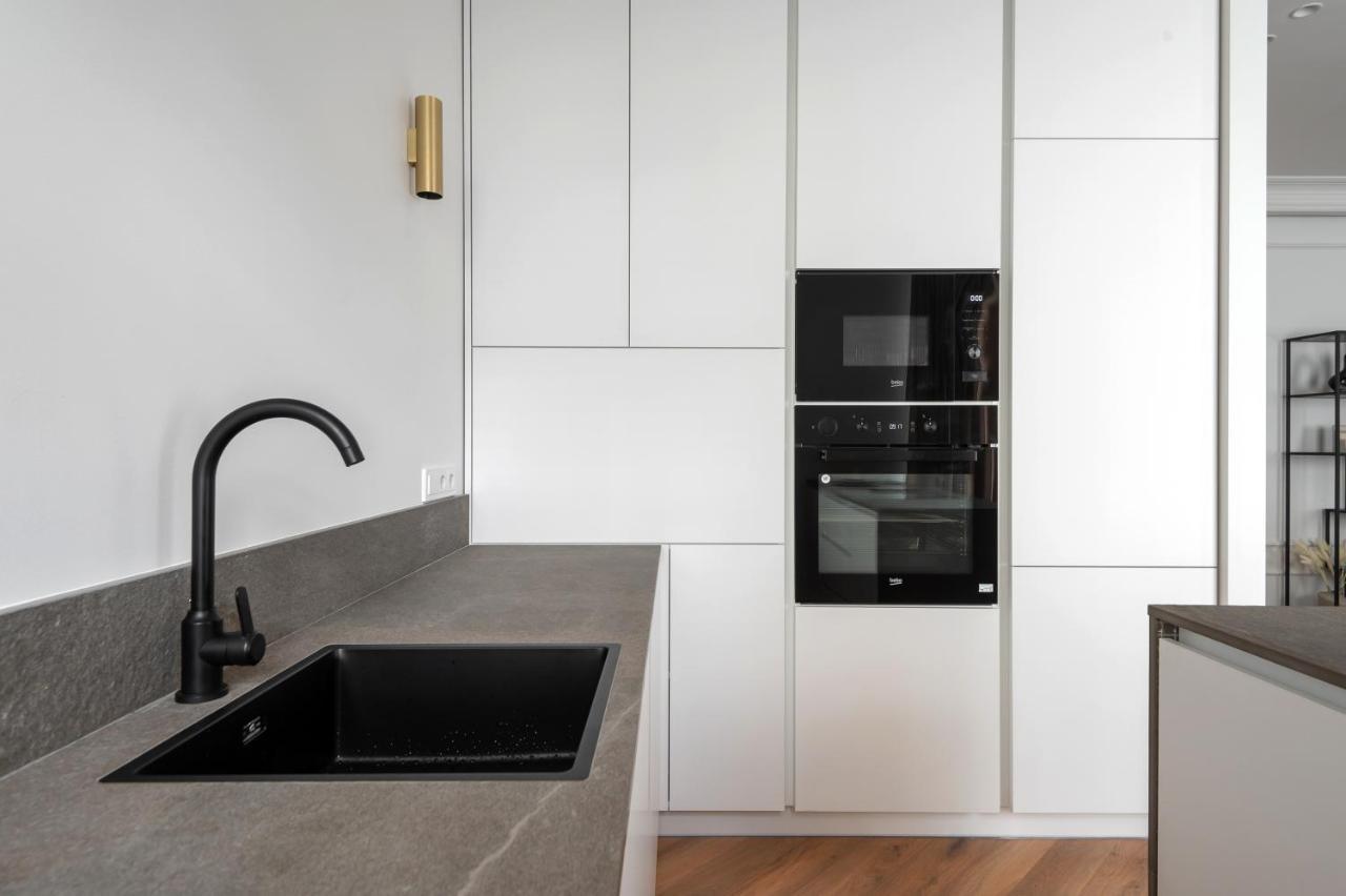 Cozy Apartment In The Quiet Center Of Rīga Exterior foto