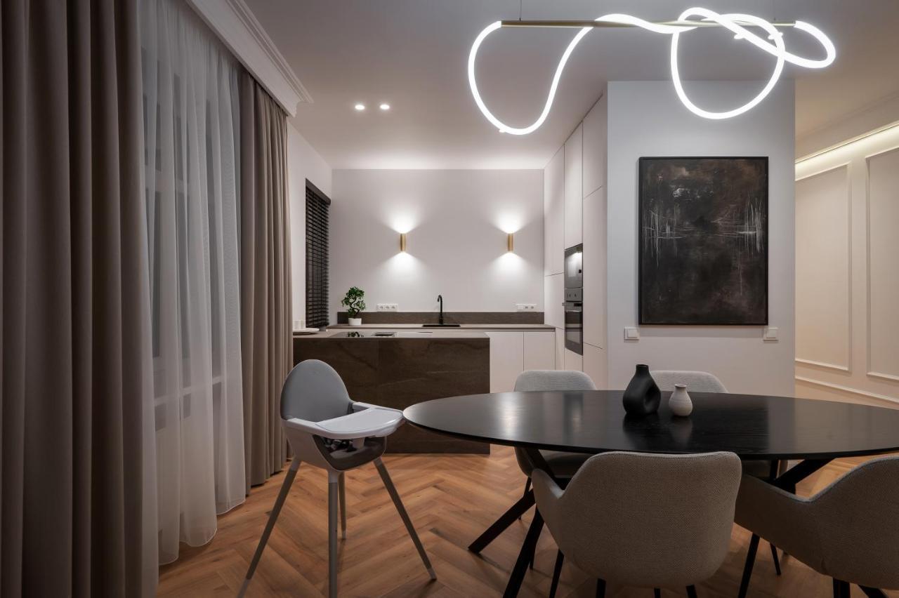 Cozy Apartment In The Quiet Center Of Rīga Exterior foto